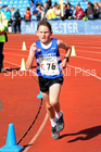 Boys under-15s  Northern 3 Stage Road Relay, SportsCity, Manchester. Photo: David T. Hewitson/Sports for All Pics